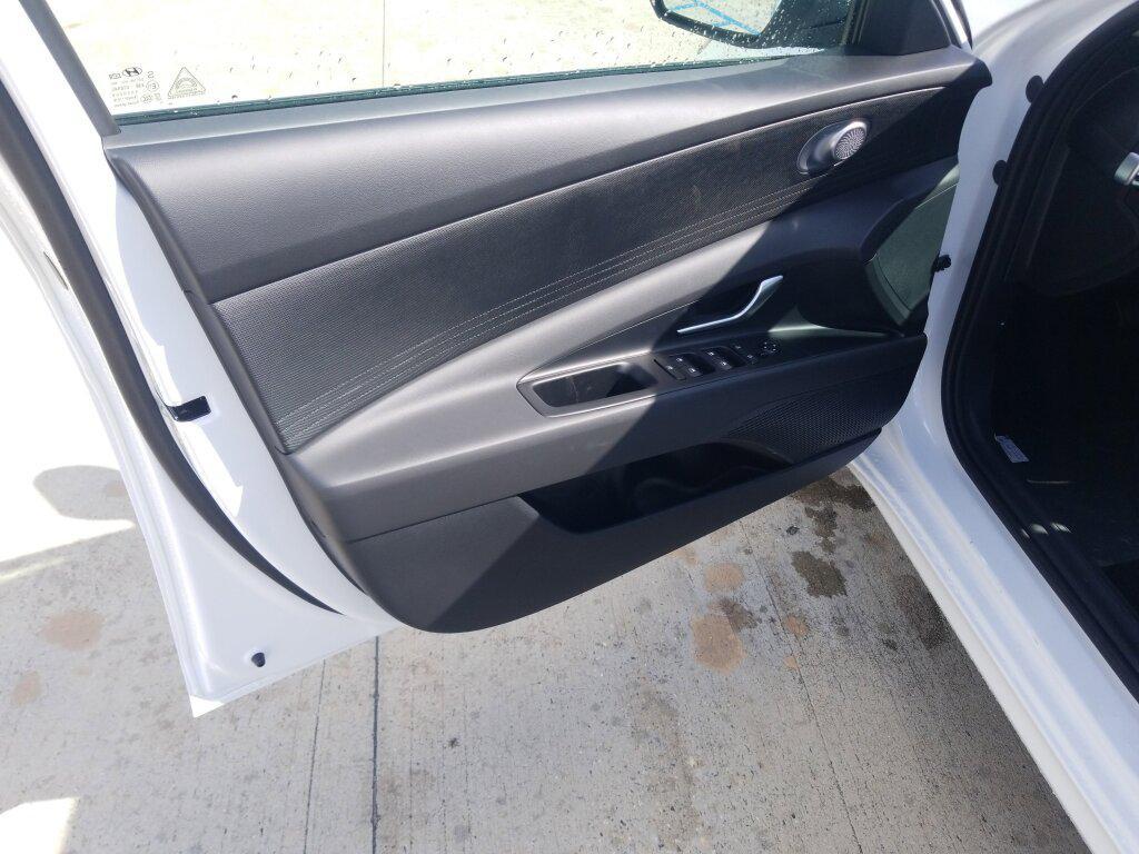 new 2026 Hyundai Elantra car, priced at $23,260