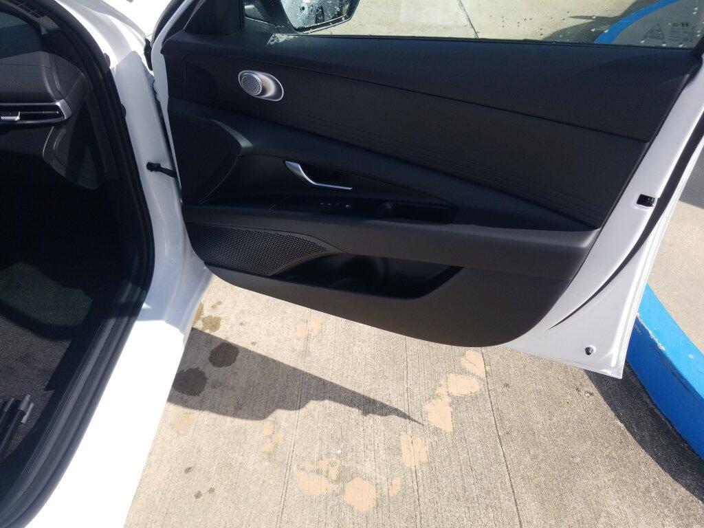 new 2026 Hyundai Elantra car, priced at $23,260