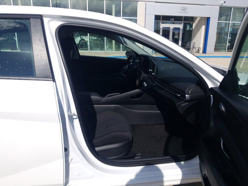 new 2026 Hyundai Elantra car, priced at $23,260