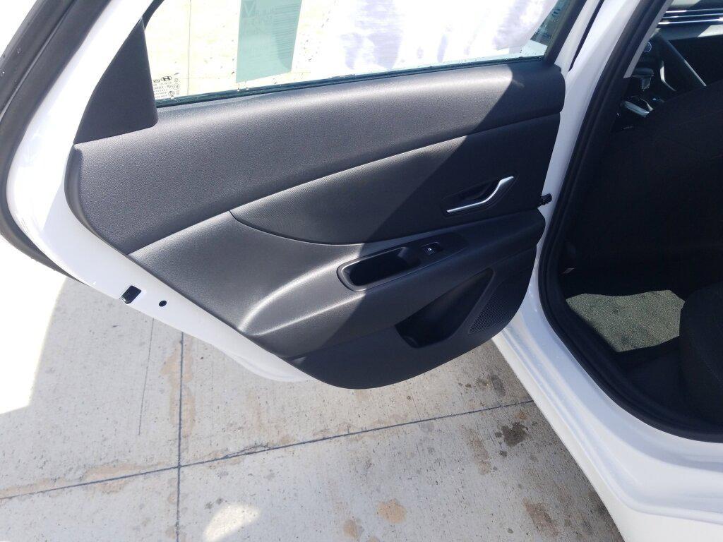 new 2026 Hyundai Elantra car, priced at $23,260