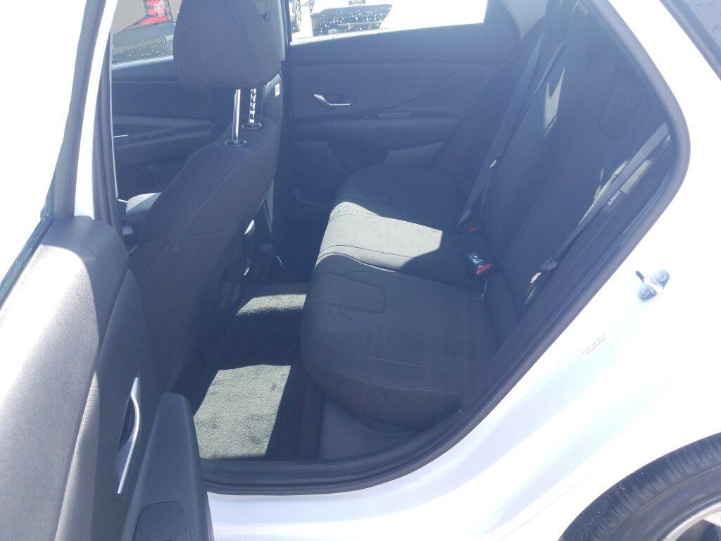 new 2026 Hyundai Elantra car, priced at $23,260