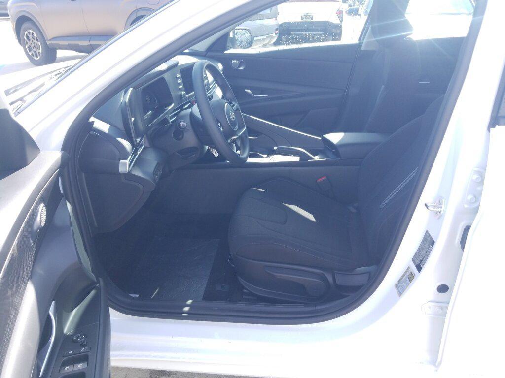 new 2026 Hyundai Elantra car, priced at $23,260