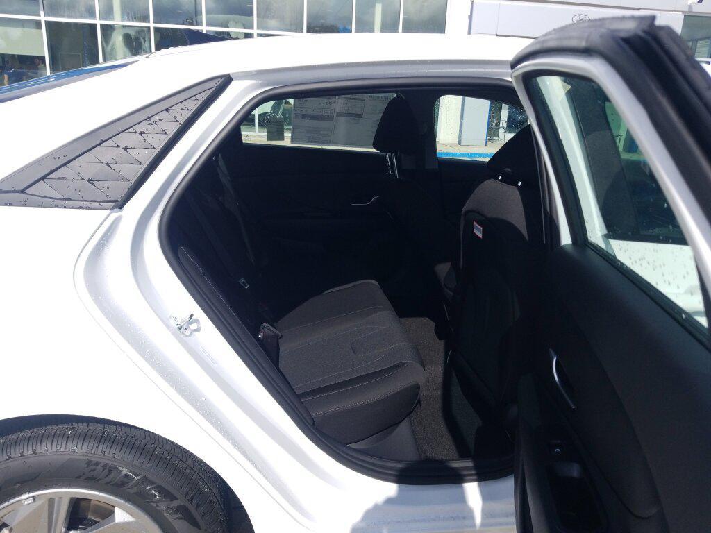 new 2026 Hyundai Elantra car, priced at $23,260