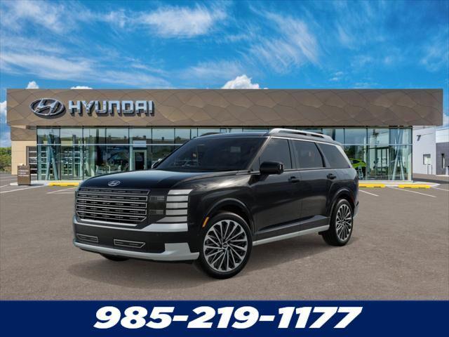 new 2026 Hyundai Palisade car, priced at $58,020
