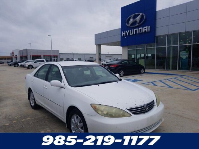 used 2005 Toyota Camry car, priced at $5,380