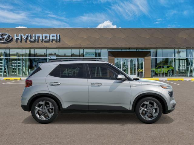 new 2025 Hyundai Venue car, priced at $22,909