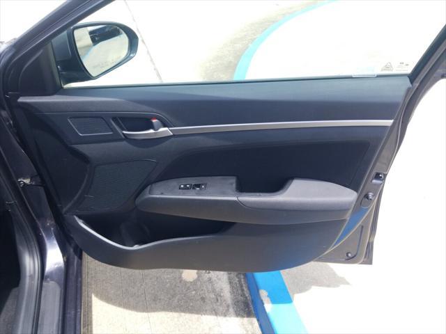used 2020 Hyundai Elantra car, priced at $14,980