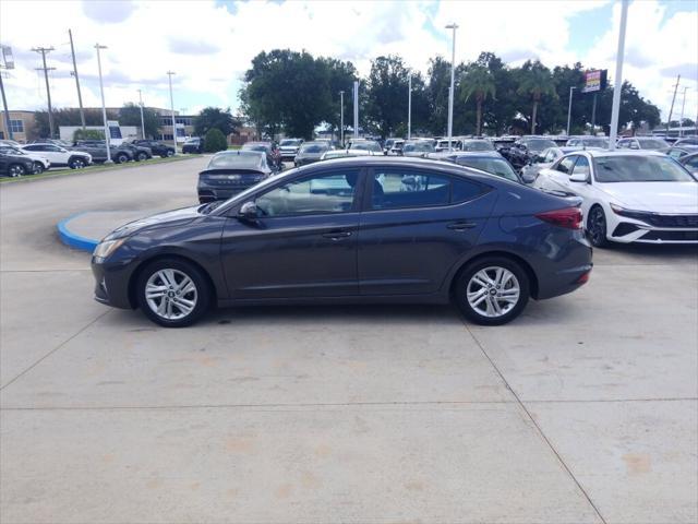 used 2020 Hyundai Elantra car, priced at $14,980