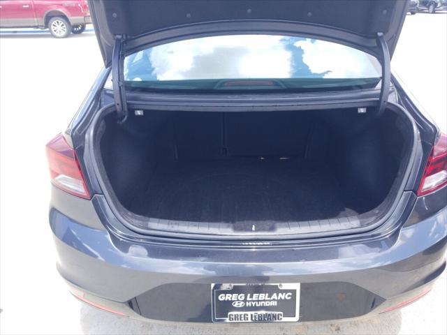 used 2020 Hyundai Elantra car, priced at $14,980