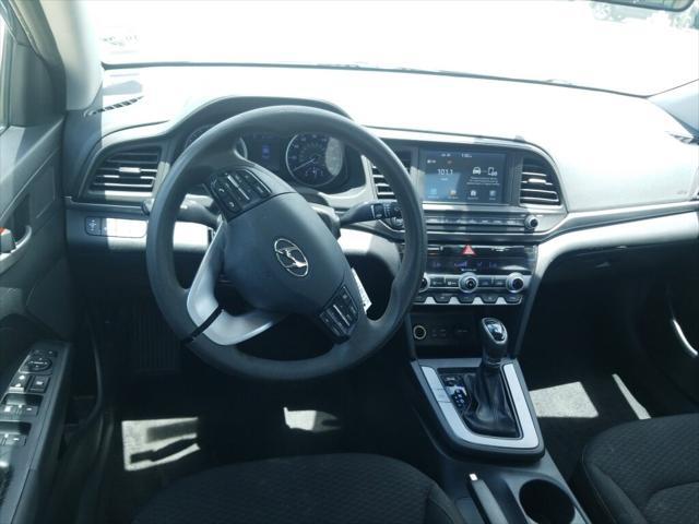 used 2020 Hyundai Elantra car, priced at $14,980