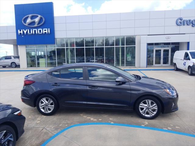 used 2020 Hyundai Elantra car, priced at $14,980