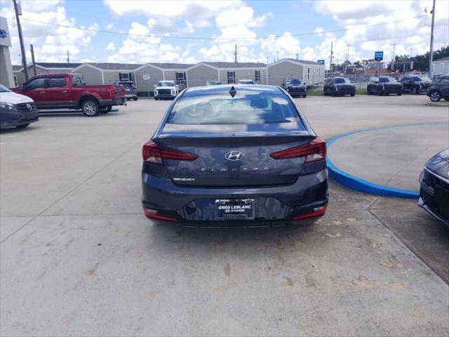 used 2020 Hyundai Elantra car, priced at $14,980