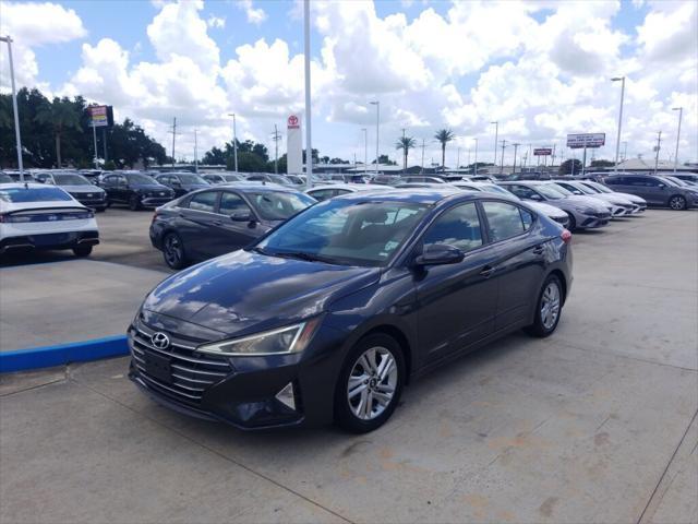 used 2020 Hyundai Elantra car, priced at $14,980