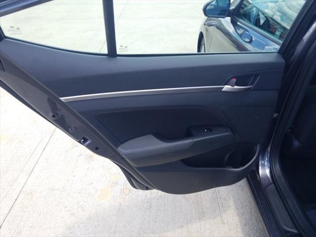 used 2020 Hyundai Elantra car, priced at $14,980