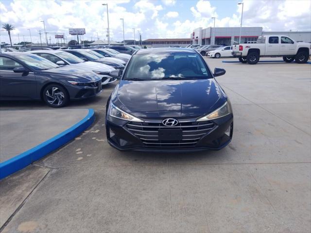 used 2020 Hyundai Elantra car, priced at $14,980