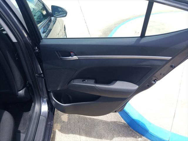 used 2020 Hyundai Elantra car, priced at $14,980