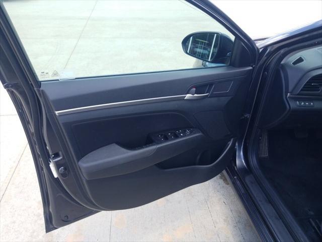 used 2020 Hyundai Elantra car, priced at $14,980
