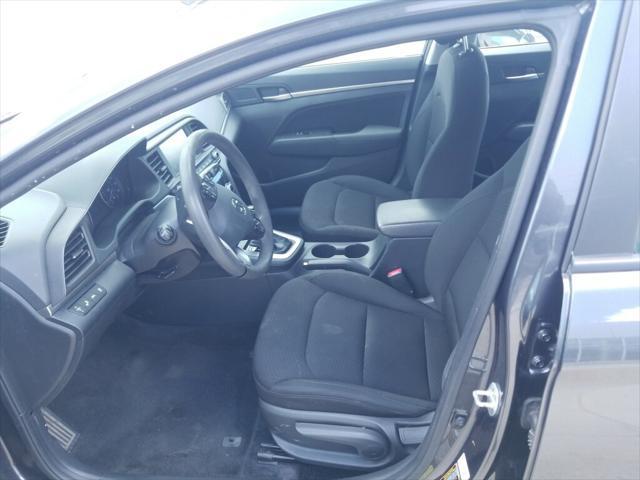 used 2020 Hyundai Elantra car, priced at $14,980