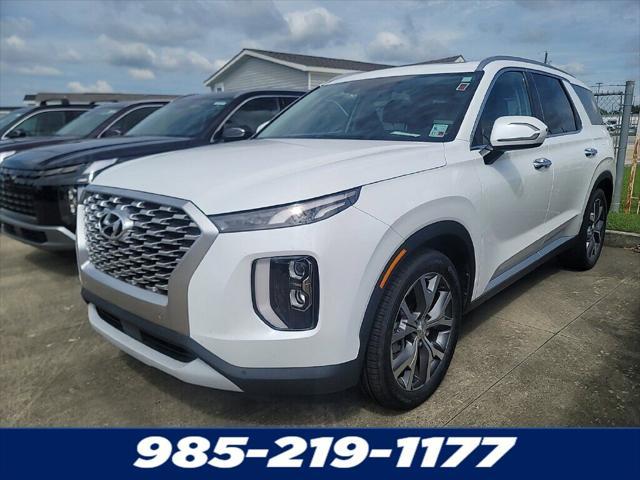 used 2022 Hyundai Palisade car, priced at $28,998