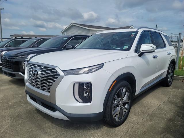 used 2022 Hyundai Palisade car, priced at $28,998