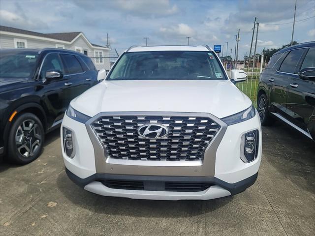 used 2022 Hyundai Palisade car, priced at $28,998