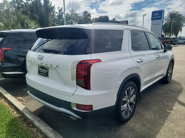 used 2022 Hyundai Palisade car, priced at $28,998