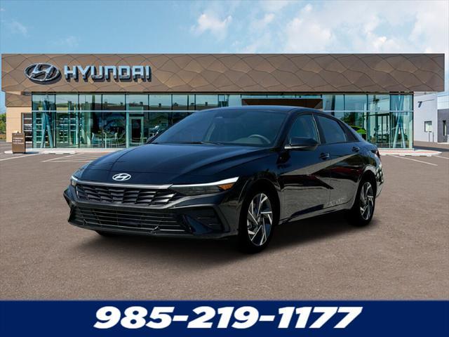 new 2025 Hyundai Elantra car, priced at $22,028