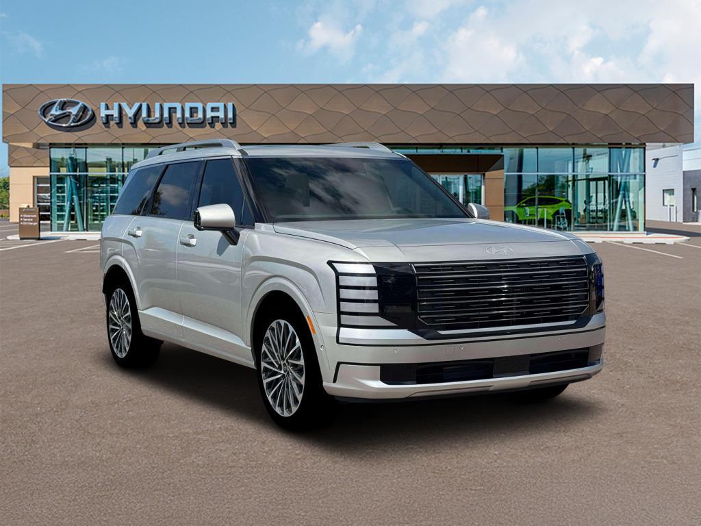 new 2026 Hyundai Palisade Hybrid car, priced at $56,745