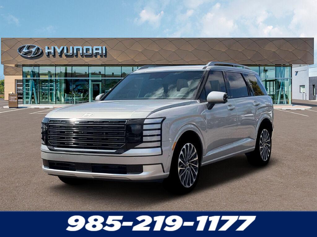 new 2026 Hyundai Palisade Hybrid car, priced at $56,745