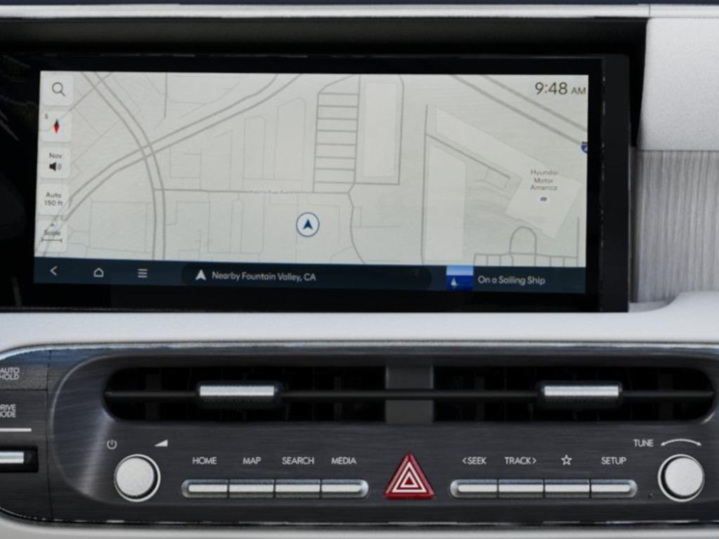 new 2026 Hyundai Palisade Hybrid car, priced at $56,745