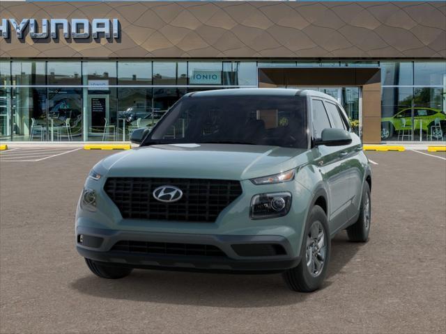new 2025 Hyundai Venue car, priced at $20,790