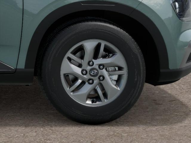 new 2025 Hyundai Venue car, priced at $20,790
