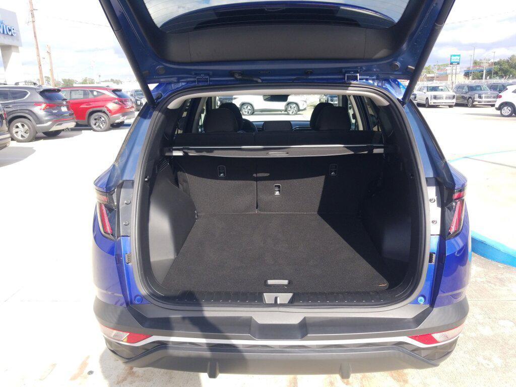 used 2023 Hyundai Tucson car, priced at $22,980