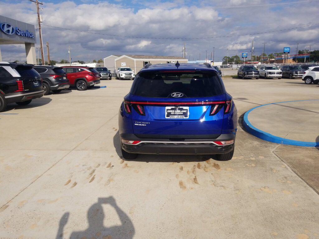 used 2023 Hyundai Tucson car, priced at $22,980