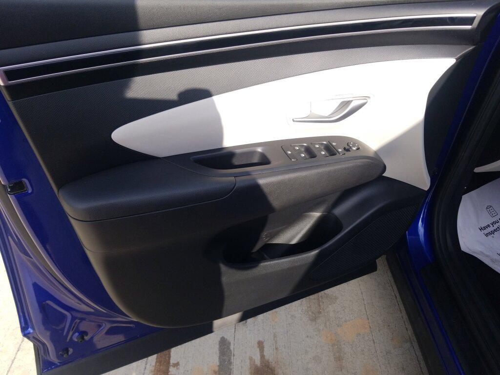 used 2023 Hyundai Tucson car, priced at $22,980