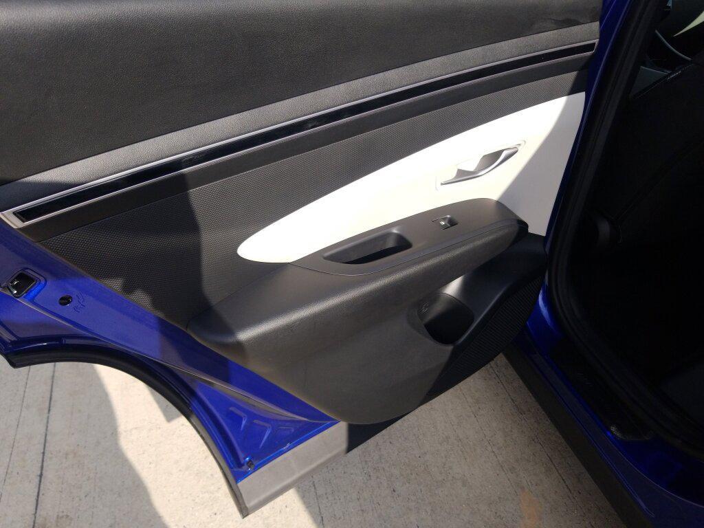 used 2023 Hyundai Tucson car, priced at $22,980