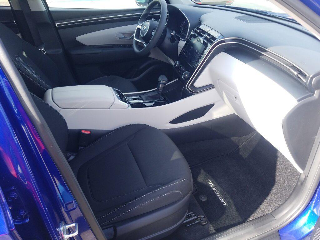 used 2023 Hyundai Tucson car, priced at $22,980