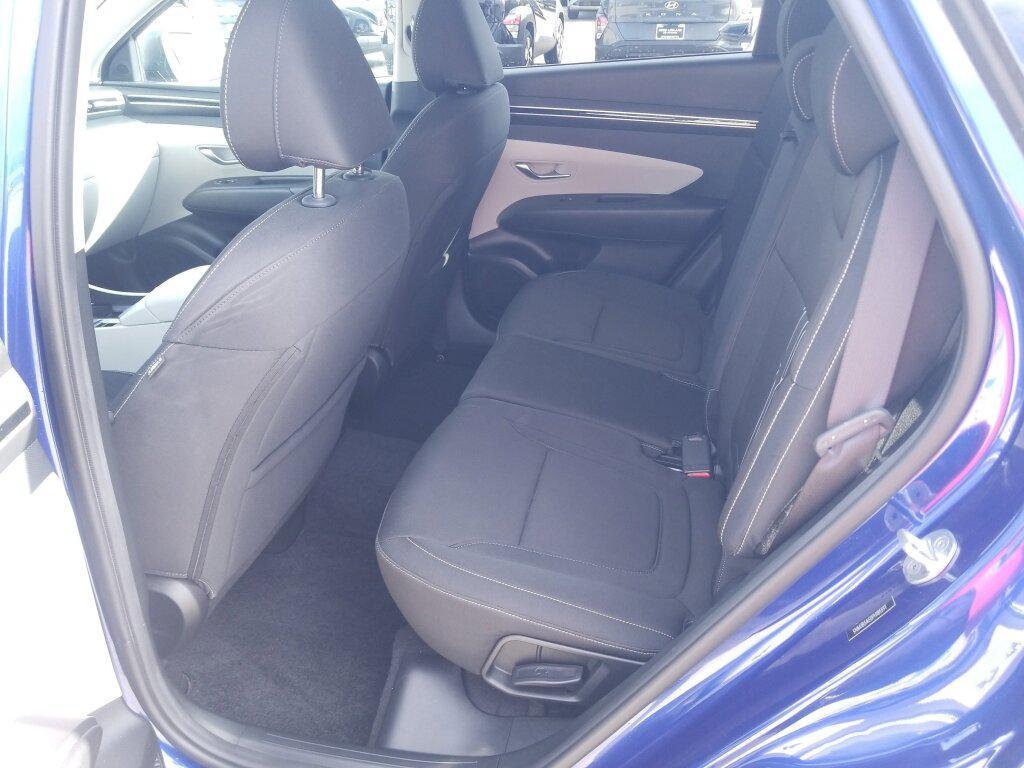 used 2023 Hyundai Tucson car, priced at $22,980