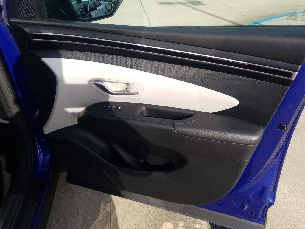 used 2023 Hyundai Tucson car, priced at $22,980