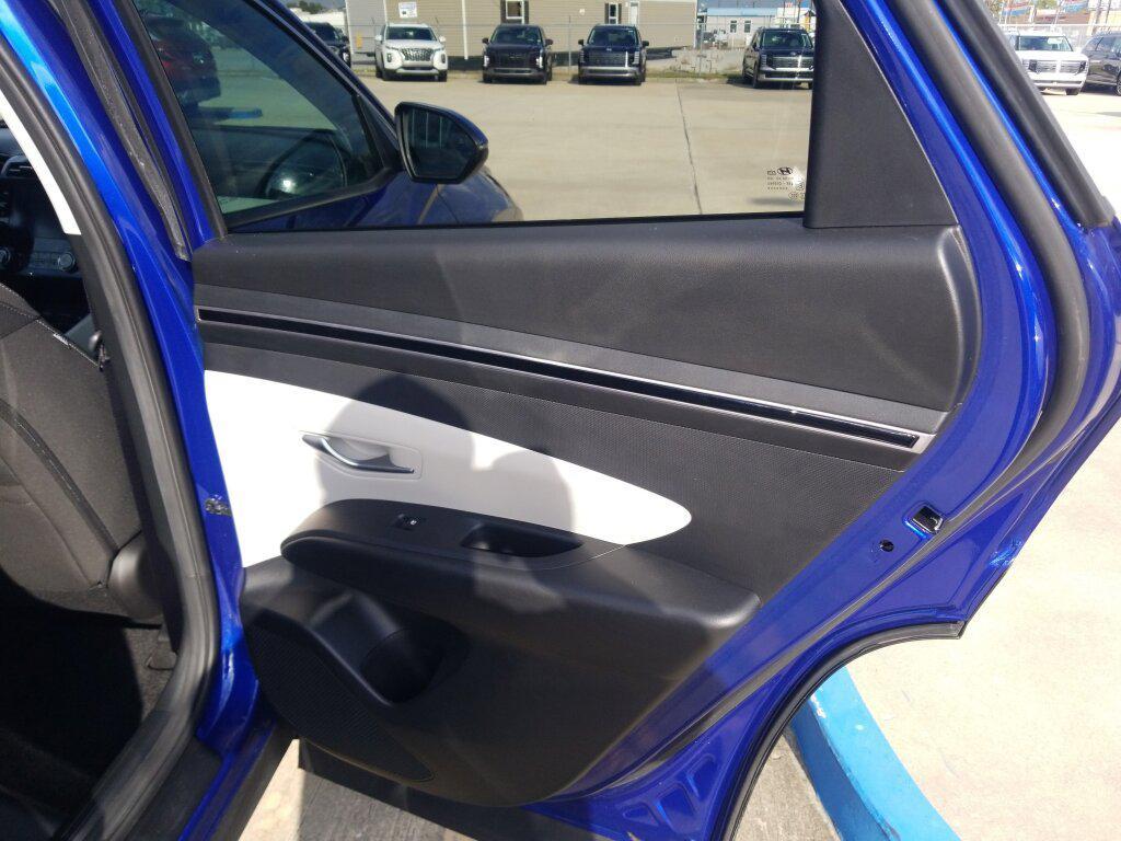 used 2023 Hyundai Tucson car, priced at $22,980