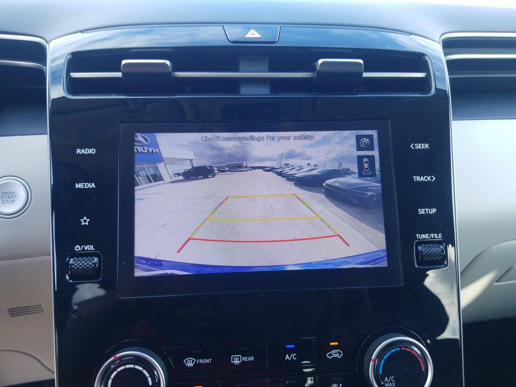 used 2023 Hyundai Tucson car, priced at $22,980