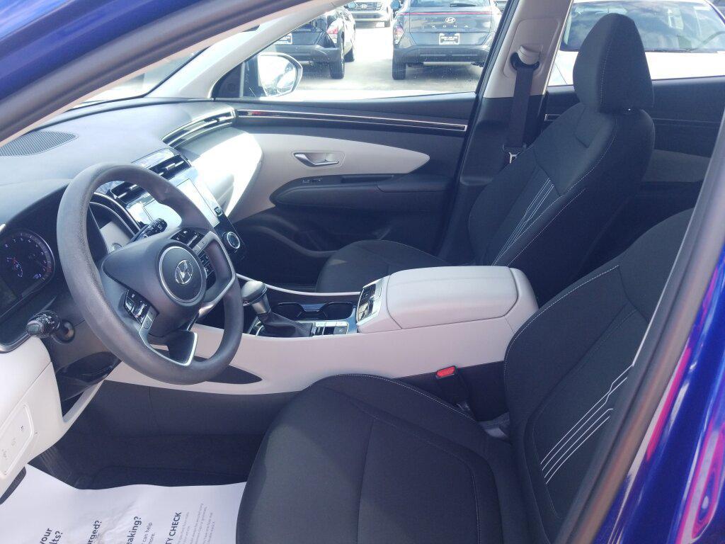 used 2023 Hyundai Tucson car, priced at $22,980