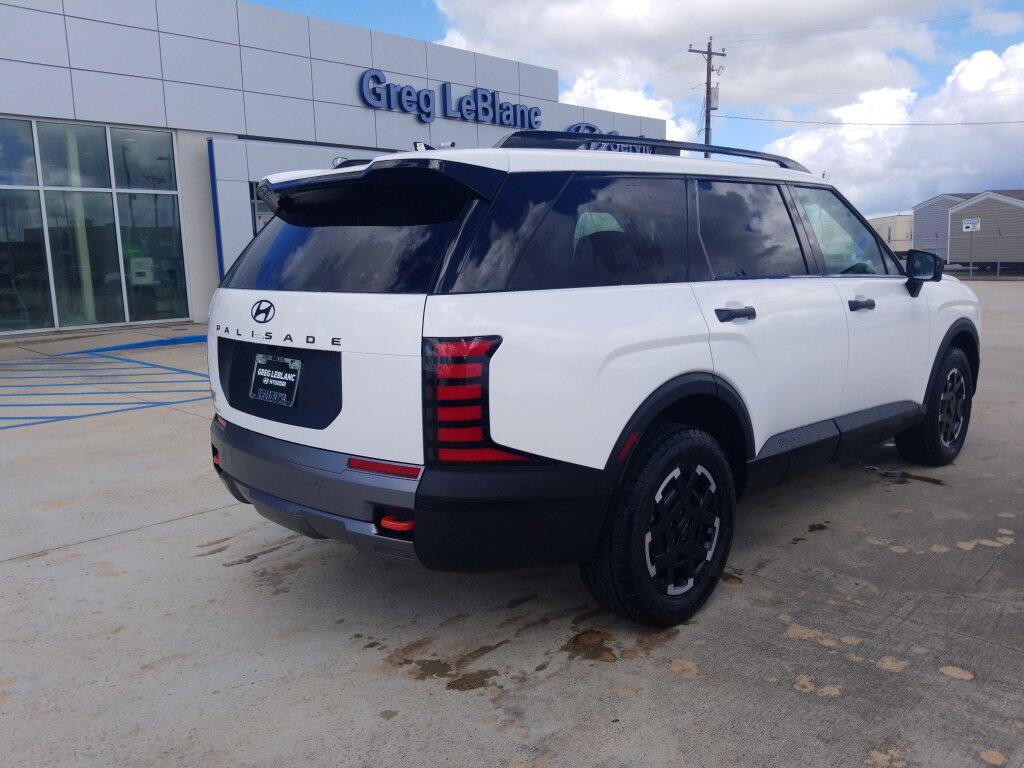 new 2026 Hyundai Palisade car, priced at $47,334