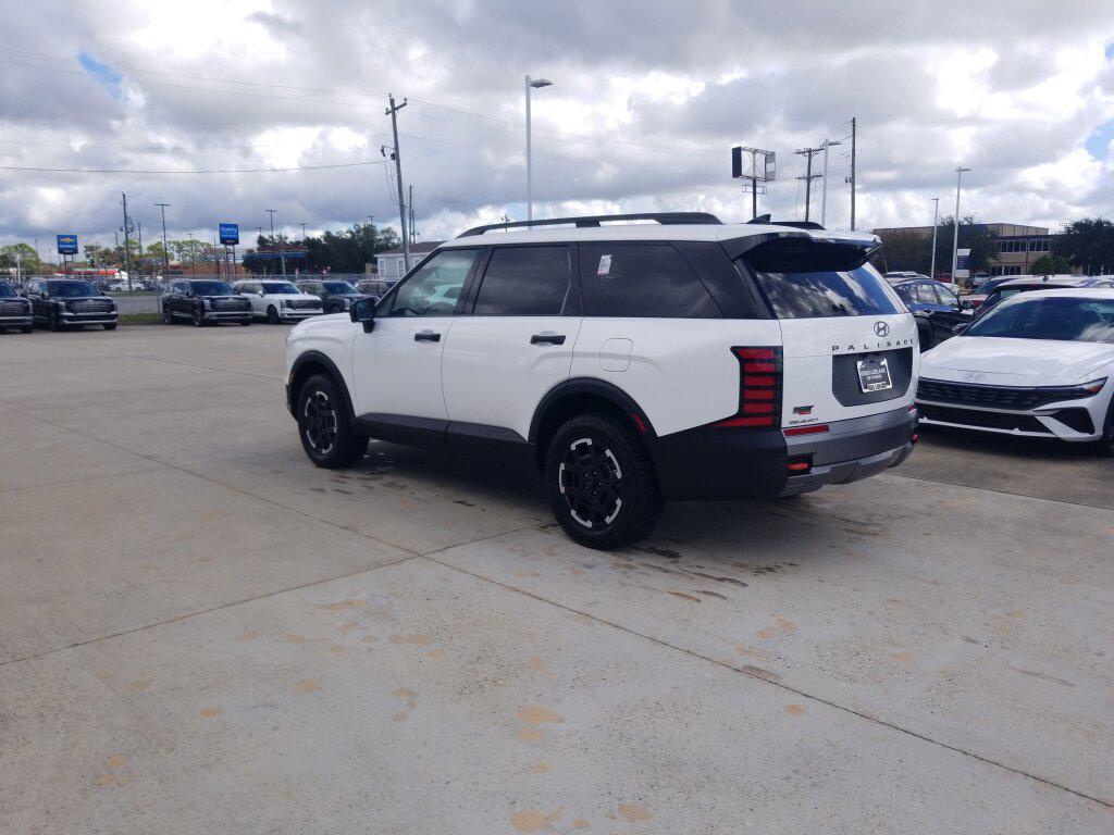 new 2026 Hyundai Palisade car, priced at $47,334