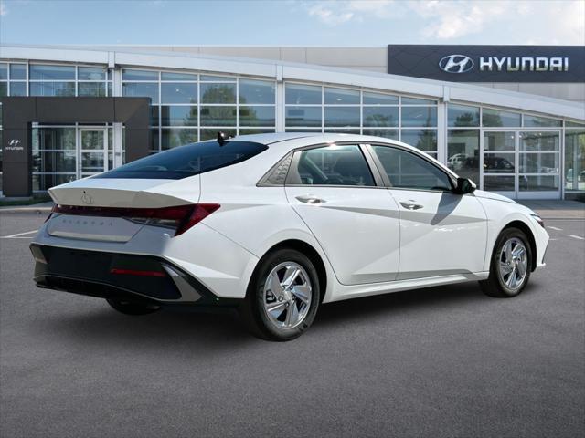 new 2024 Hyundai Elantra car, priced at $21,704