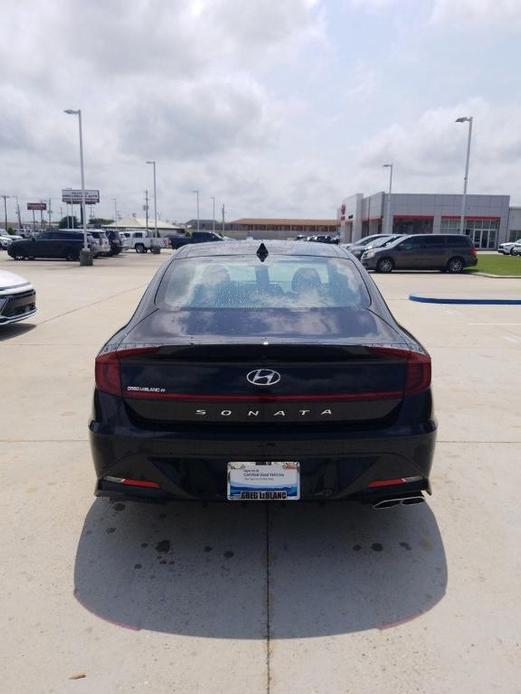 used 2023 Hyundai Sonata car, priced at $23,999