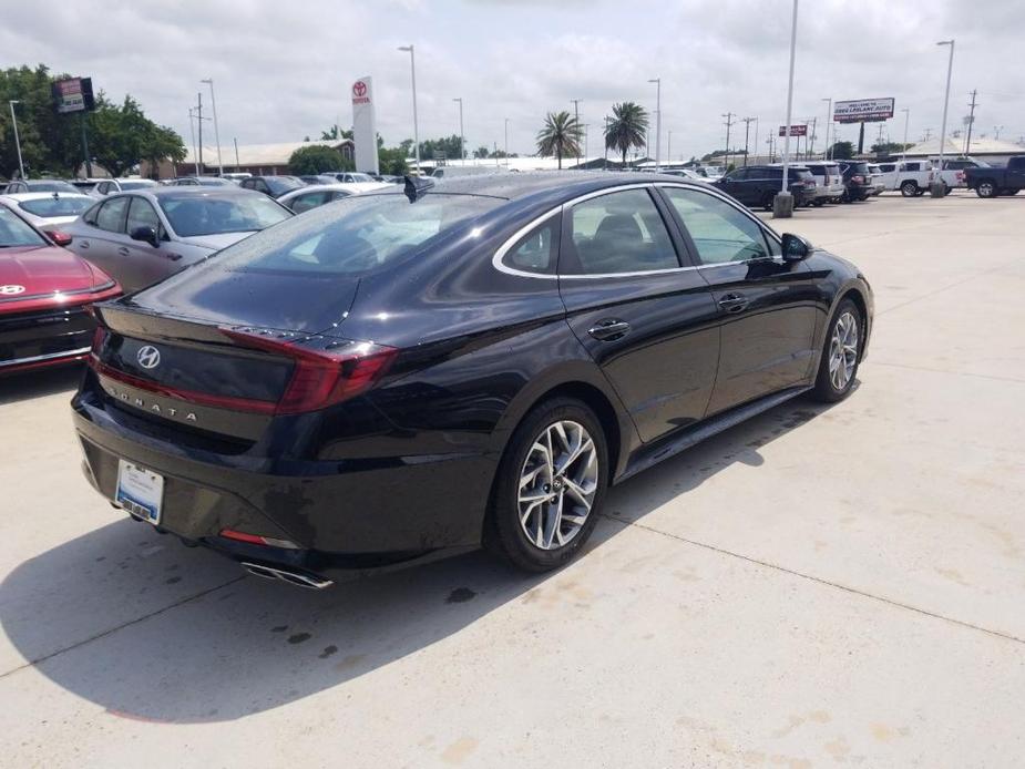 used 2023 Hyundai Sonata car, priced at $23,999