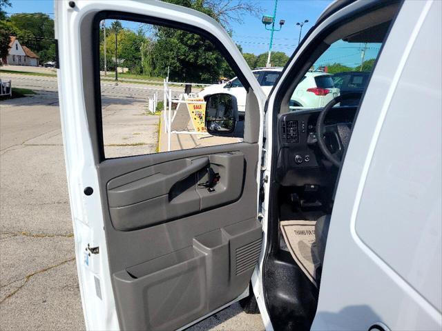 used 2014 Chevrolet Express 2500 car, priced at $18,990