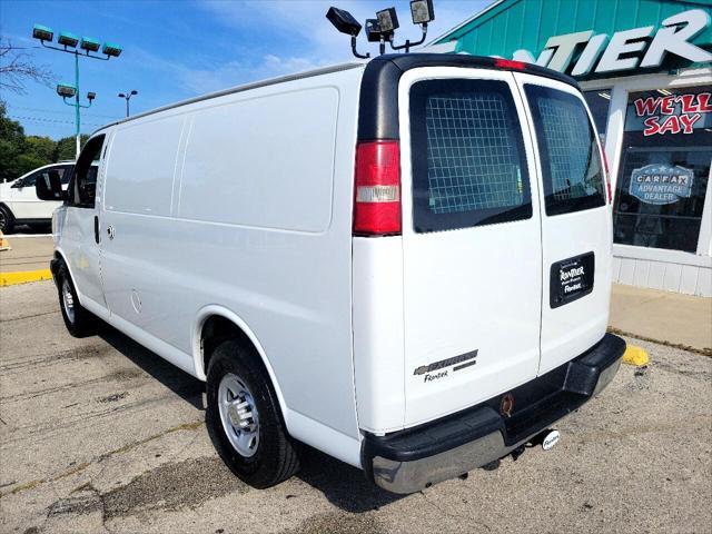 used 2014 Chevrolet Express 2500 car, priced at $18,990