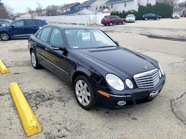used 2008 Mercedes-Benz E-Class car, priced at $11,990
